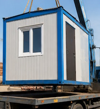 Услуги Изготовление и продажа бытовок в Отрадном