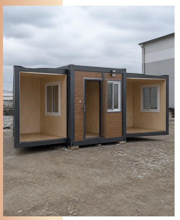 Дачные бытовки распашонки в Отрадном изготовление и продажа